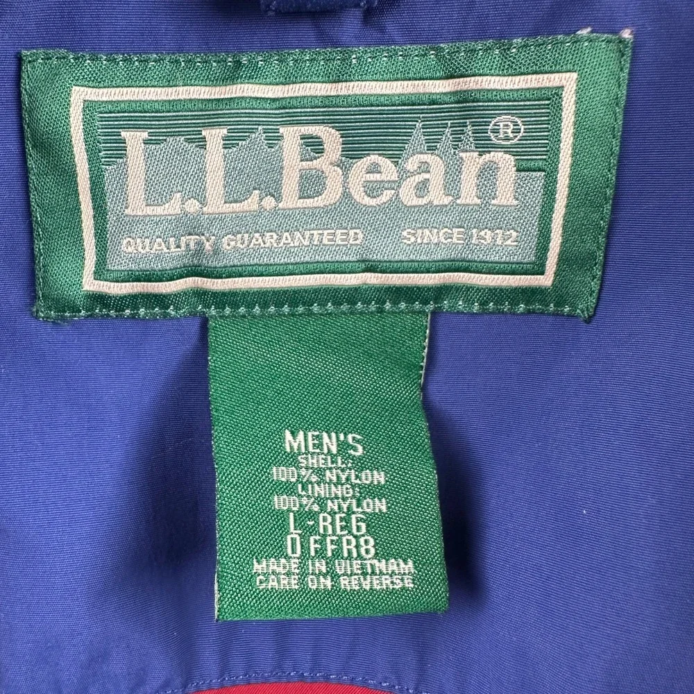 L.L. Bean vintage bean